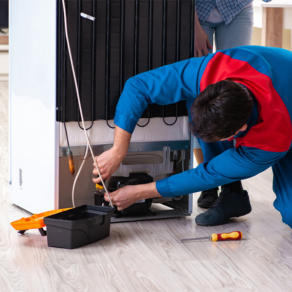 what are the common refrigerator repair services in Islip NY