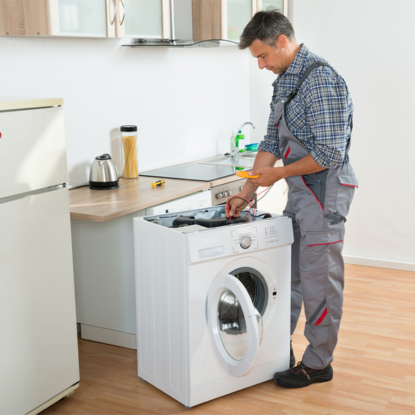 how much should i expect to pay for washer repair services in Islip New York